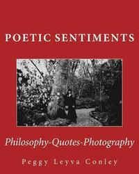 bokomslag Poetic Sentiments: Philosophy - Quotes - Photography