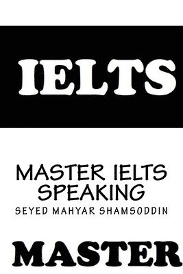 Master IELTS Speaking 1