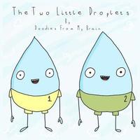 bokomslag The Two Little Droplets