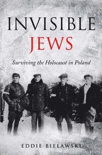 bokomslag Invisible Jews