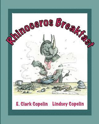 Rhinoceros Breakfast 1