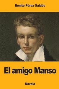 bokomslag El amigo Manso