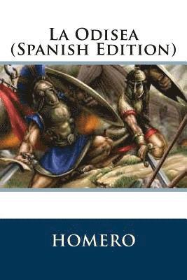 La Odisea (Spanish Edition) 1