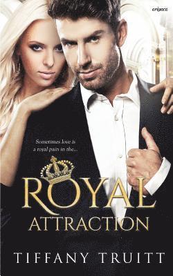 Tiffany Truitt - Royal Attraction, Häftad