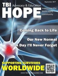 bokomslag TBI Hope Magazine - September 2017
