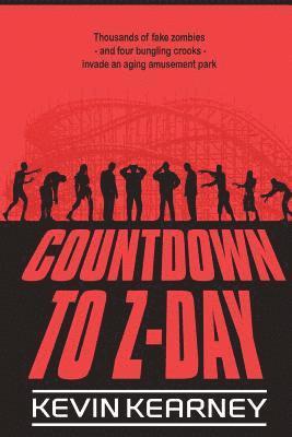 bokomslag Countdown to Z-Day