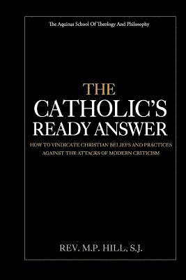 bokomslag The Catholic's Ready Answer