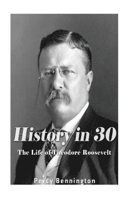 History in 30: The Life of Theodore Roosevelt 1