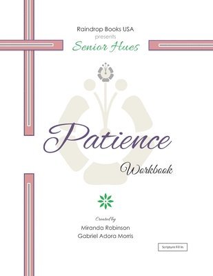 bokomslag Senior Hues: Patience Coloring Book