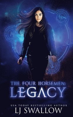 bokomslag The Four Horsemen: Legacy