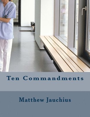 Ten Commandments 1