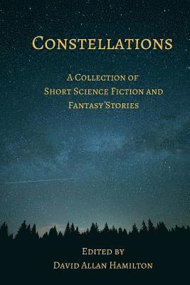 bokomslag Constellations: A Collection of Short Science Fiction Stories