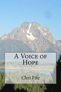bokomslag A Voice of Hope