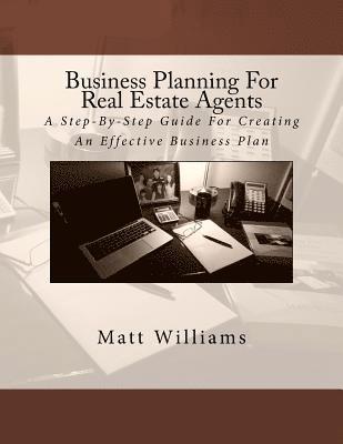 bokomslag Business Planning For Real Estate Agents