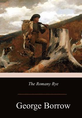George Borrow - The Romany Rye, Häftad