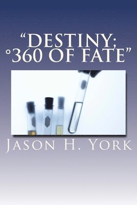 bokomslag "Destiny; °360 Degrees of Fate"