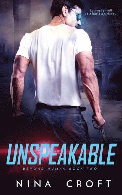 Unspeakable 1