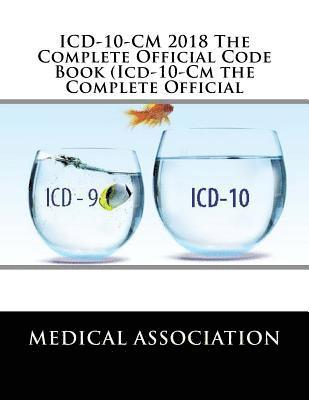 bokomslag ICD-10-CM 2018 The Complete Official Code Book (Icd-10-Cm the Complete Official