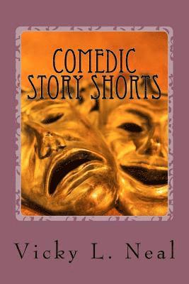 bokomslag Comedic Story Shorts