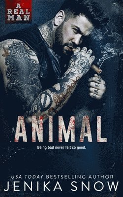 Animal (A Real Man, 15)