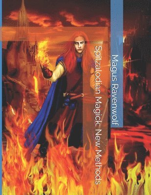 Thor Templar, Magus Ravenwolf - Spitzalodian Magick, Häftad