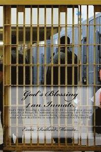 bokomslag God's Blessing 4 an Inmate.: God's TRUE Blessing 4 inmates in NJ, DE tri-state area prisons, also, PA., Chicago, NC, nationwide.E-Consulting LIFE C