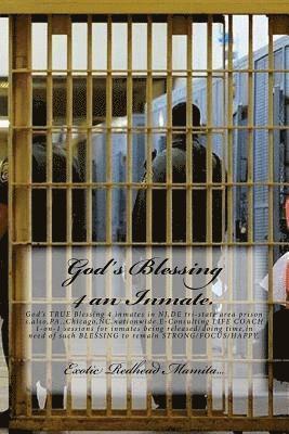 God's Blessing 4 an Inmate.: God's TRUE Blessing 4 inmates in NJ, DE tri-state area prisons, also, PA., Chicago, NC, nationwide.E-Consulting LIFE C 1