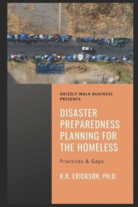 bokomslag Disaster Preparedness Planning for the Homeless: Practices and Gaps