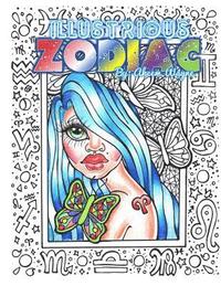 bokomslag Illustrious Zodiac: by: Akeem Wayne