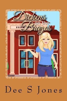 bokomslag Dickens on the Brazos: A Candy Fish cozy mystery - Book 1