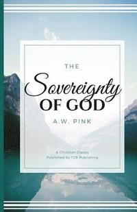 bokomslag The Sovereignty of God