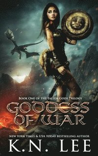 bokomslag Goddess of War