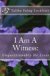 bokomslag I Am A Witness