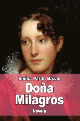 bokomslag Doña Milagros