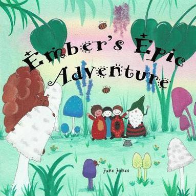 bokomslag Ember's Epic Adventure