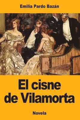 bokomslag El cisne de Vilamorta