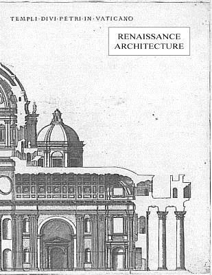 Renaissance Architecture 1