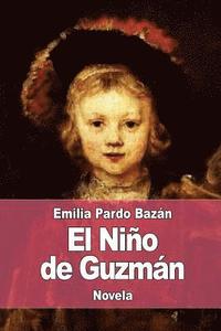 bokomslag El Niño de Guzmán