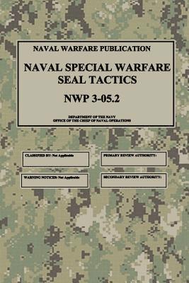 bokomslag Nwp 3-05.2 Naval Special Warfare Seal Tactics