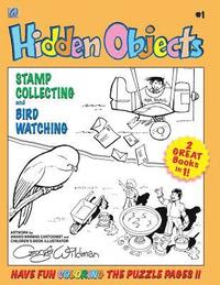 bokomslag Hidden Objects #1: Stamp Collecting and Birdwatching