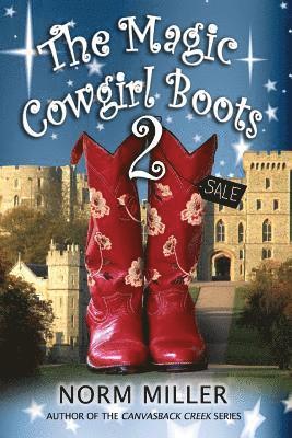 bokomslag The Magic Cowgirl Boots 2