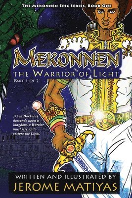 Jerome Matiyas - Mekonnen, Häftad