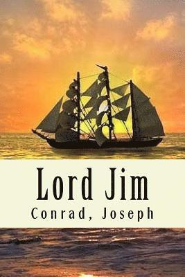 bokomslag Lord Jim