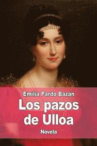 bokomslag Los pazos de Ulloa