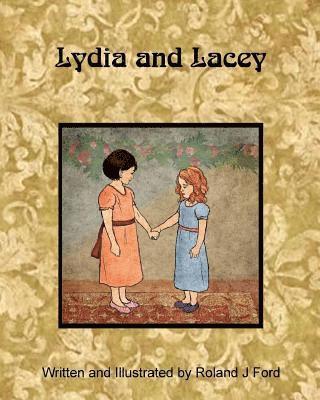 Lydia and Lacey 1