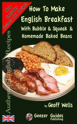 bokomslag How To Make English Breakfast