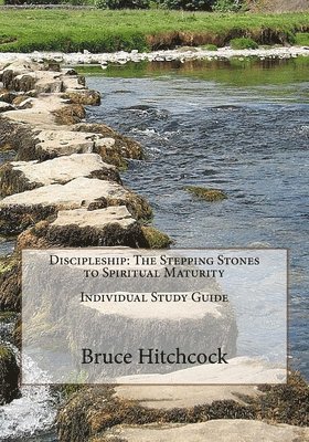 bokomslag Discipleship: The Stepping Stones to Spiritual Maturity - Individual Study Guide