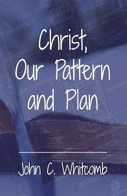 bokomslag Christ, Our Pattern and Plan