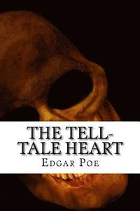 bokomslag The Tell-Tale Heart