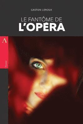bokomslag Le Fantôme de l'Opéra